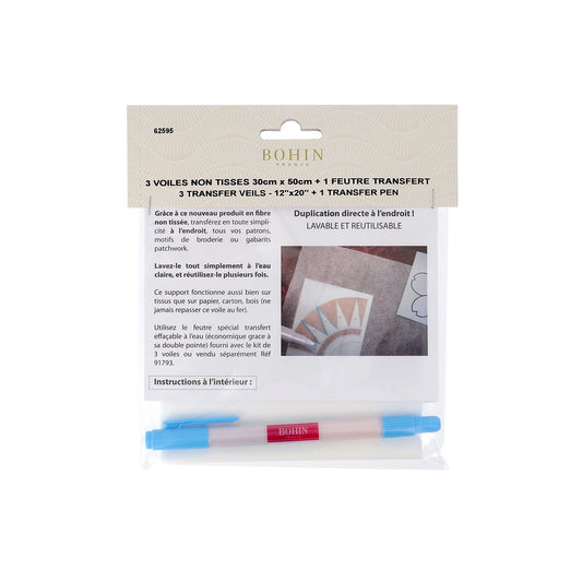 TRANSFER VEIL KIT