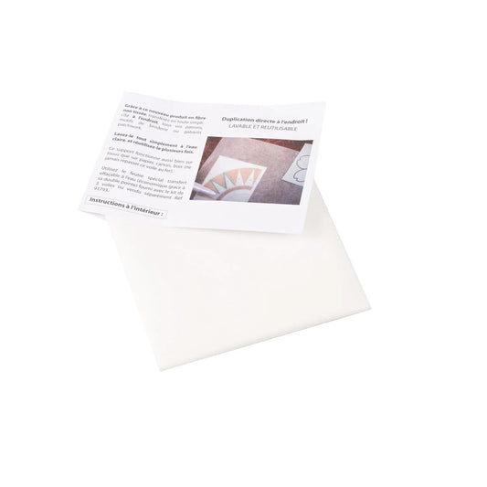 SOFT TRACING PAPER Blister of 5