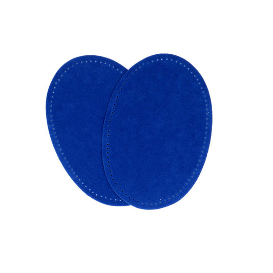 SOFT PATCHES 5 1/2" x 3 3/4" ROYAL BLUE x2
