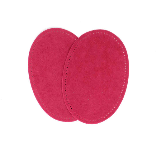 SOFT PATCHES 5 1/2" x 3 3/4" PINK x2