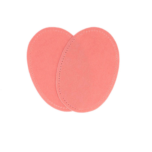 SOFT PATCHES 5 1/2" x 3 3/4" PINK SOFT x2