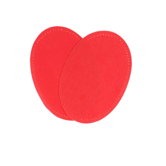 SOFT PATCHES 5 1/2" x 3 3/4" CORAL x2