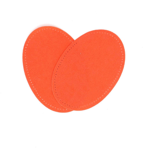 SOFT PATCHES 5 1/2" x 3 3/4" PEACH x2