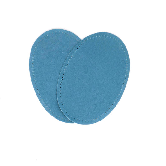 SOFT PATCHES 5 1/2" x 3 3/4" SKY BLUE x2