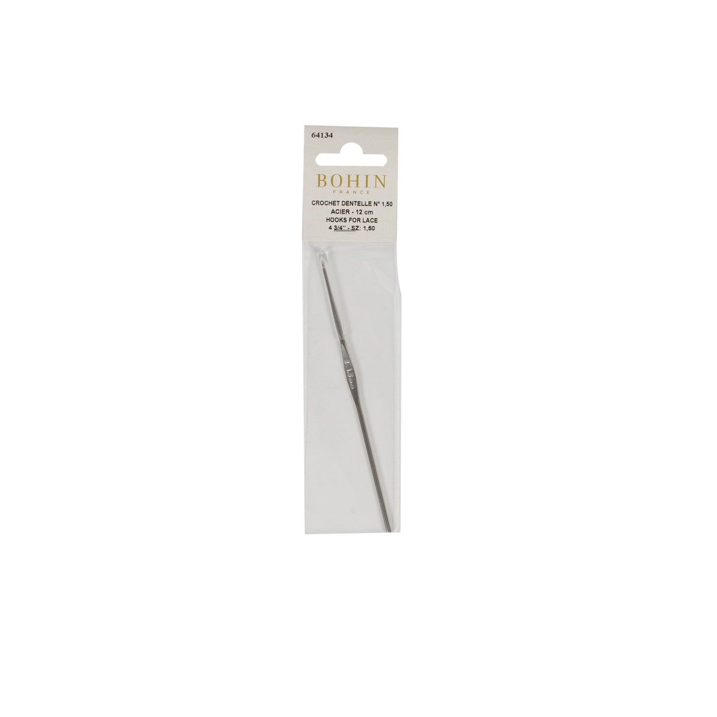 CROCHET HOOKS FOR LACE Nø1.50