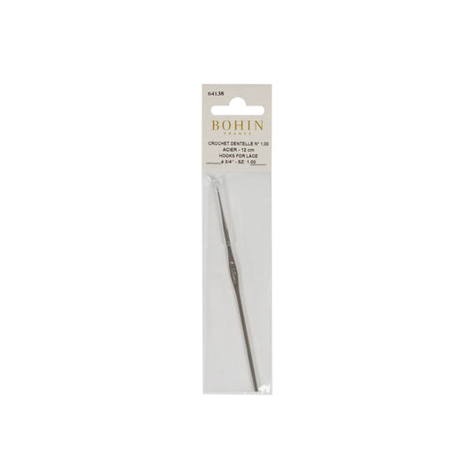 CROCHET HOOKS FOR LACE Nø1.00