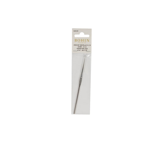 CROCHET HOOKS FOR LACE 0.75