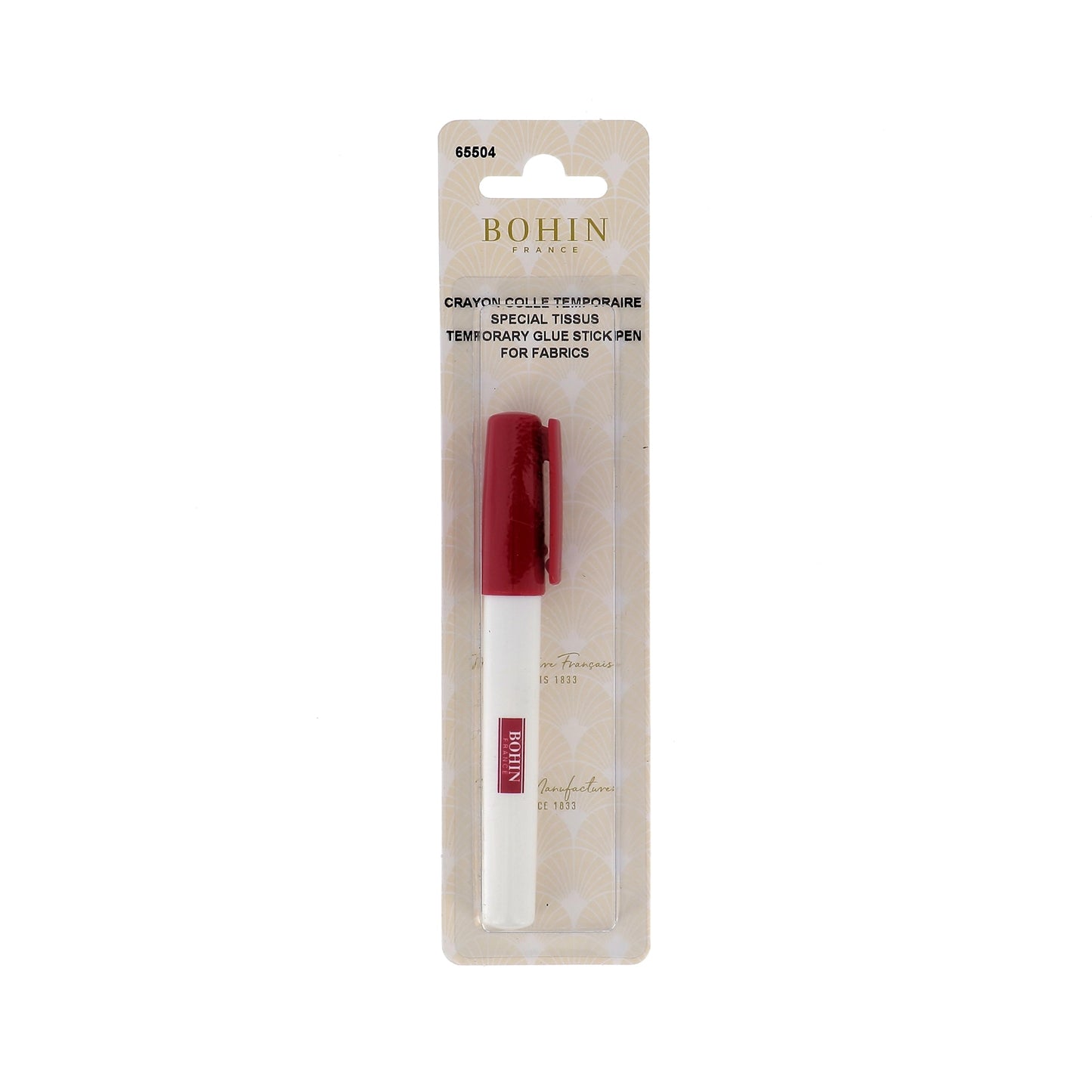 GLUE PEN (PINK)