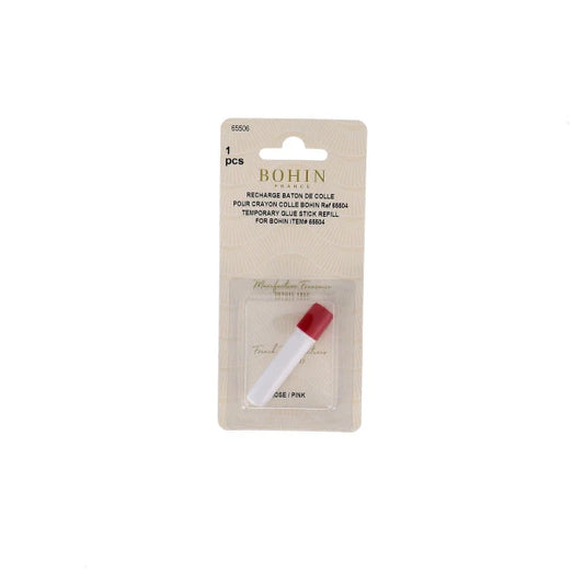 GLUE PEN - REFILL of 1 Pink UNIT
