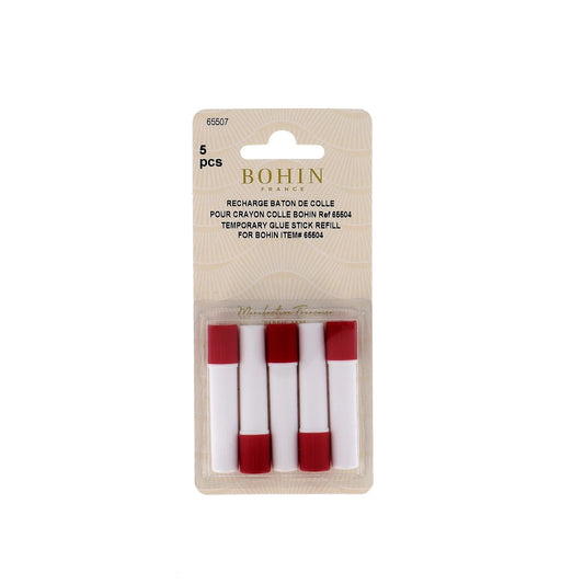 GLUE PEN - REFILL of 5 - JUMBO PACK
