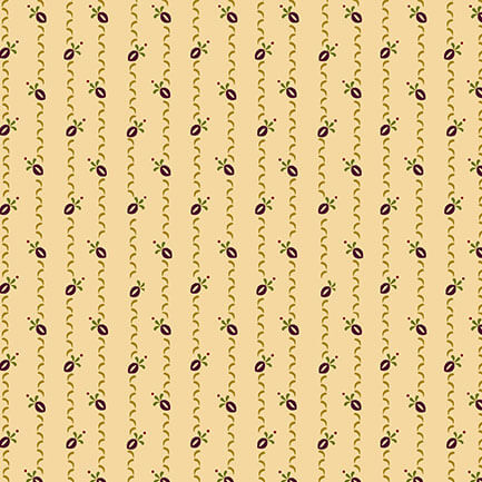 6558-33 BUTTER CHURN BASICS TONAL
