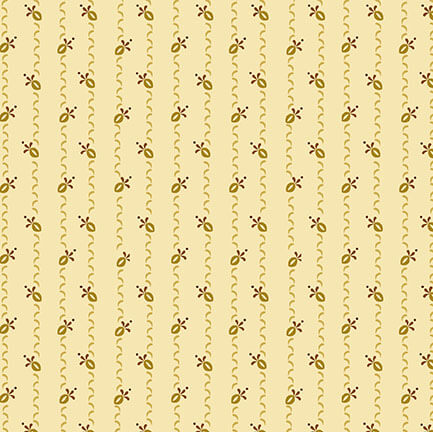 6558-44 BUTTER CHURN BASICS TONAL