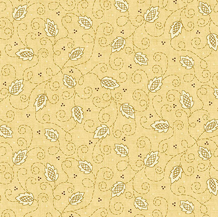 6559-44 BUTTER CHURN BASICS TONAL