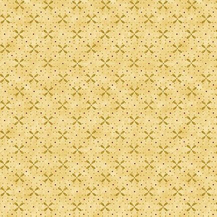 6560-33 BUTTER CHURN BASICS TONAL