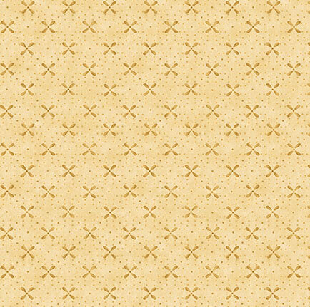 6560-44 BUTTER CHURN BASICS TONAL