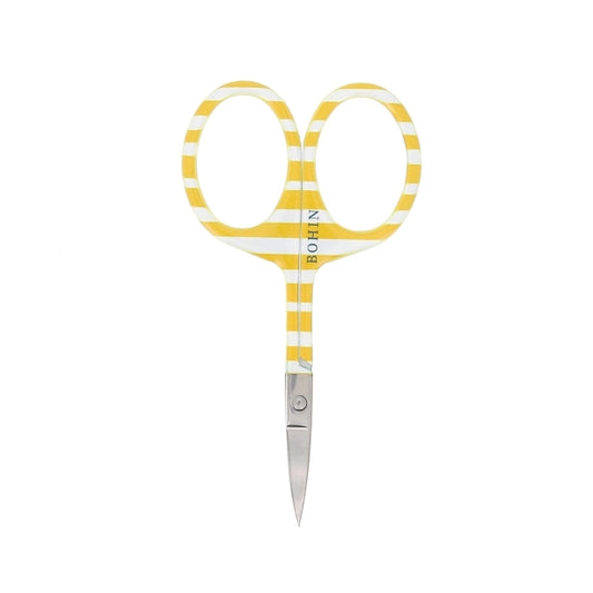 SCISSORS FANCY DOLCE VITA-MORE AMOR-Yellow Blister
