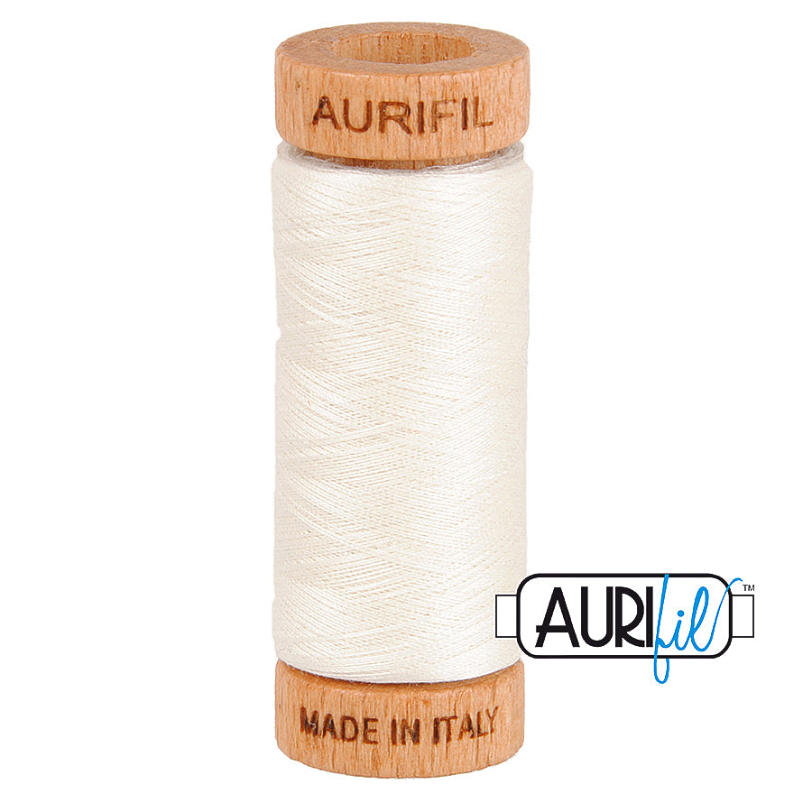 6722 SEA BISCUIT 80 WT MAKO COTTON SMALL SPOOL | 280 MT.