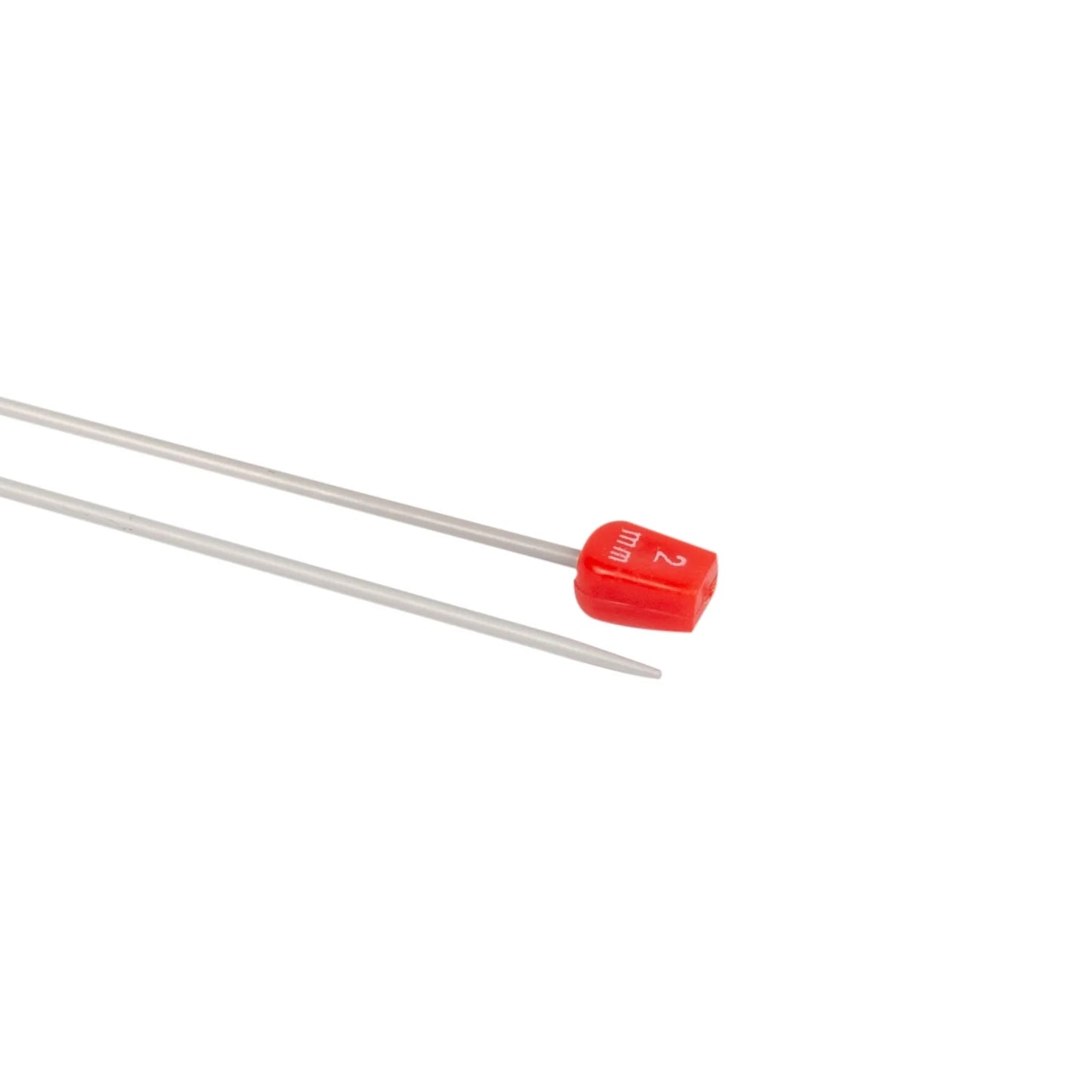 KNITTING NEEDLES 30 CM Nø2