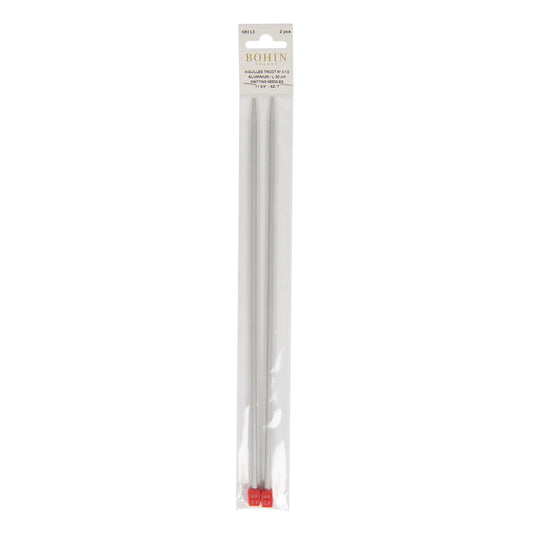 KNITTING NEEDLES 30 CM Nø4,5
