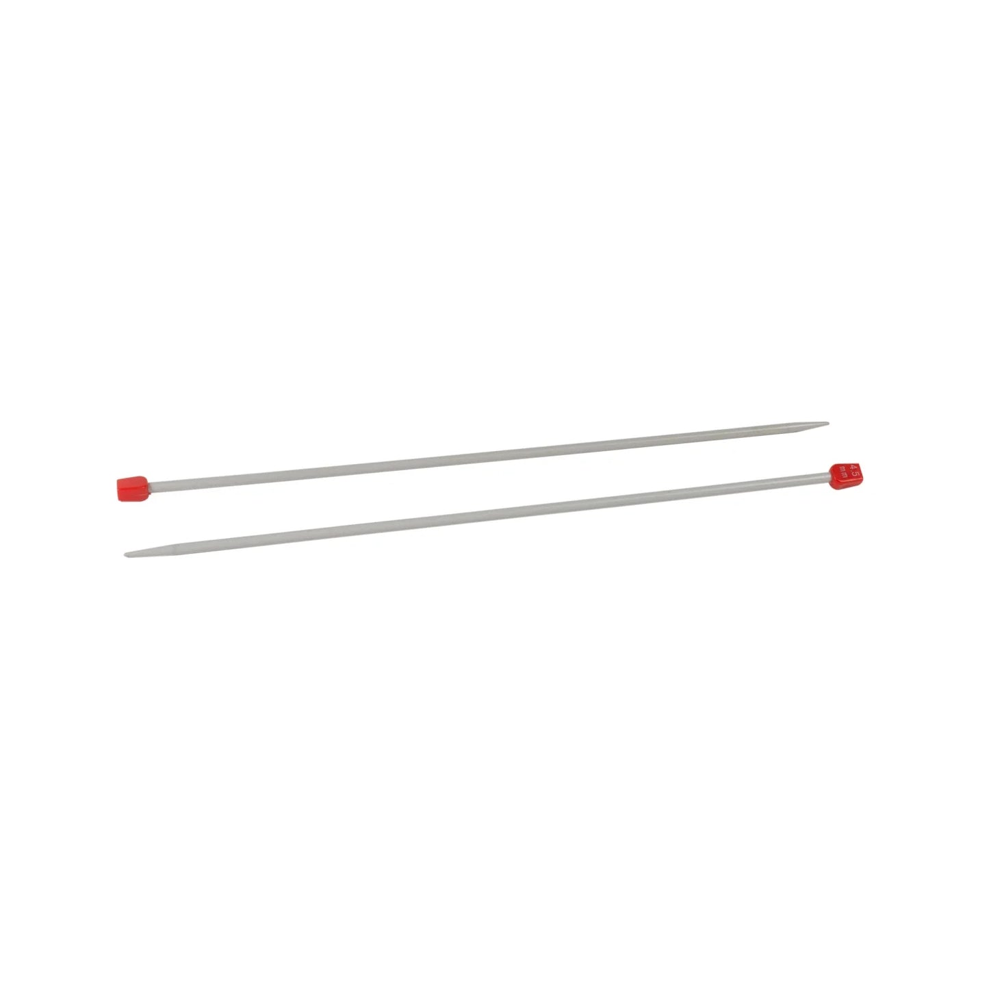 KNITTING NEEDLES 30 CM Nø4,5