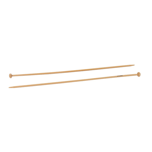 BAMBOO KNITTING NEEDLES Nø4,5