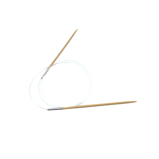 CIRCULAR BAMBOO NEEDLES 31" Nø5