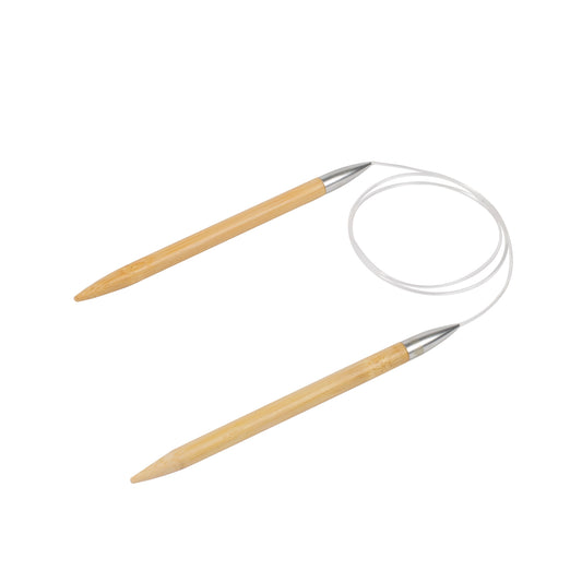 CIRCULAR BAMBOO NEEDLES 31" Nø6.5
