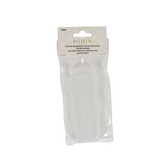 KNITTING CROCHETS HOOKS CASE