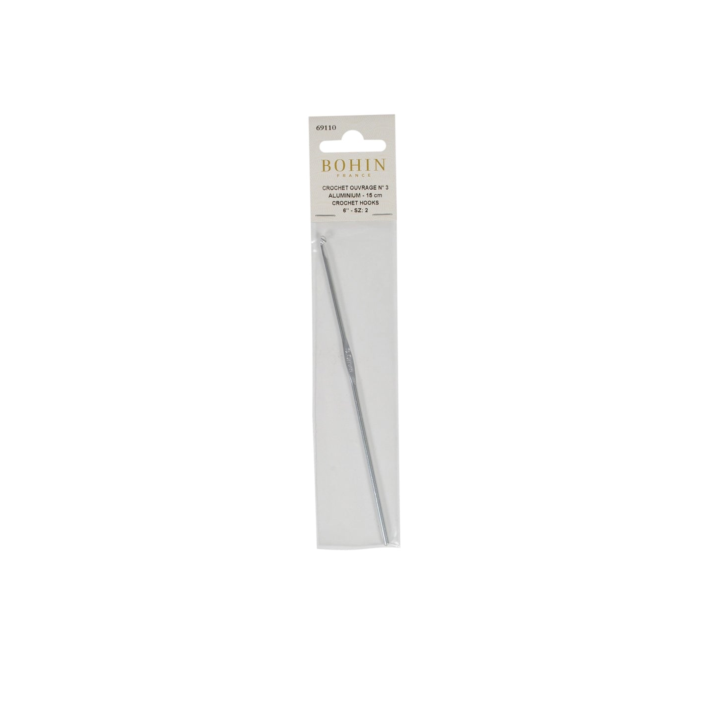CROCHET HOOKS nø3 Case of 1