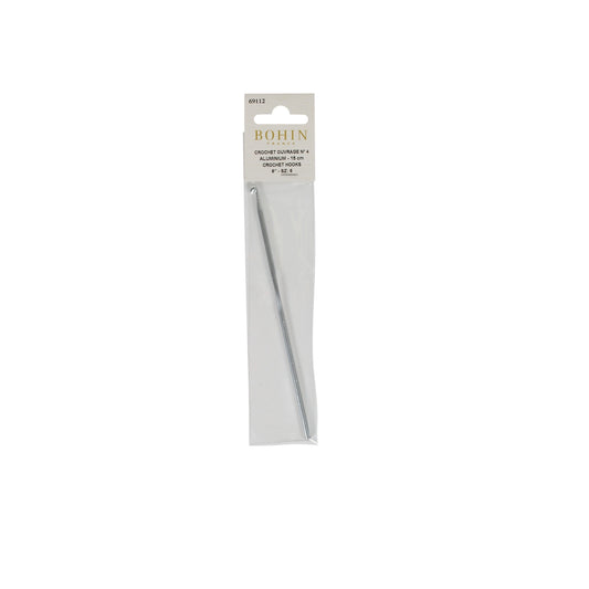 CROCHET HOOKS Nø4 Case of 1