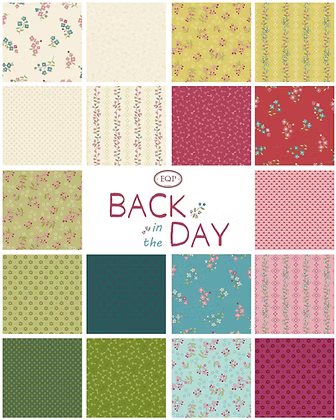Back in the Day by EQP Range Deal Half Bolts