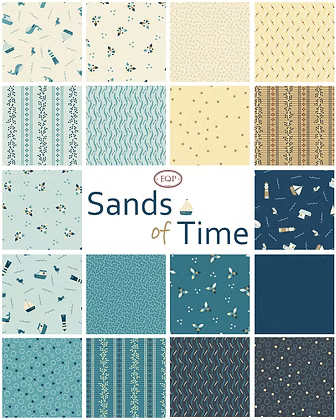 Sands of Time by EQP Range Deal Half Bolts