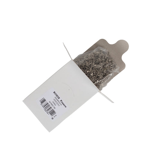 HOOKS SILVER COL. 10 pcs00 G2N°5