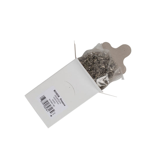 HOOKS SILVER COL. 10 pcs00 G2N°6