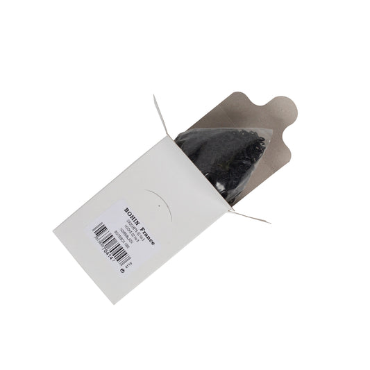 HOOKS BLACK COL. 10 pcs00 G2 N°5