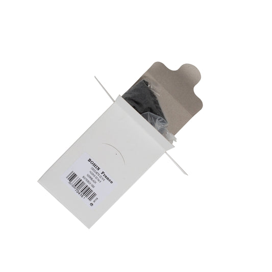 HOOKS BLACK COL. 10 pcs00 G2 N°6