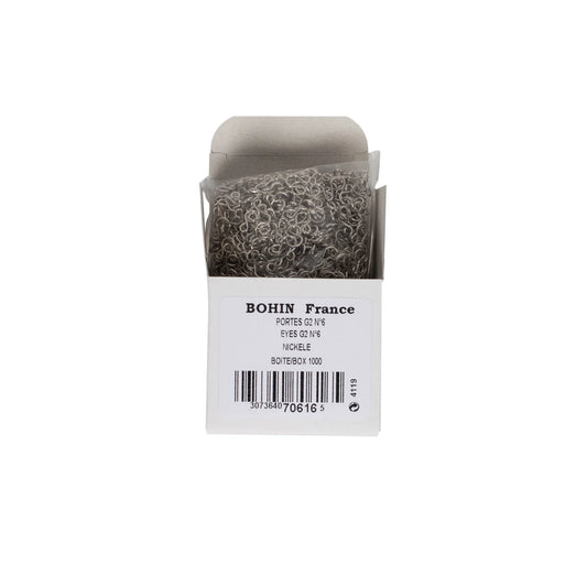 EYES SILVER COL. 10 pcs00 G2 N°6