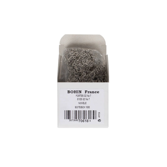 EYES SILVER COL. 10 pcs00 G2 N°7
