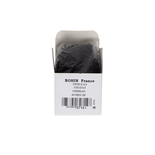 EYES BLACK COL. 10 pcs00 G2 N°5