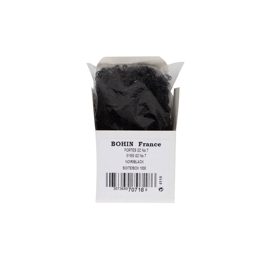 EYES BLACK COL. 10 pcs00 G2 N°7