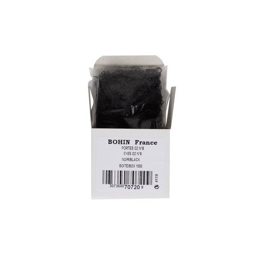 EYES BLACK COL. 10 pcs00 G2 N°8