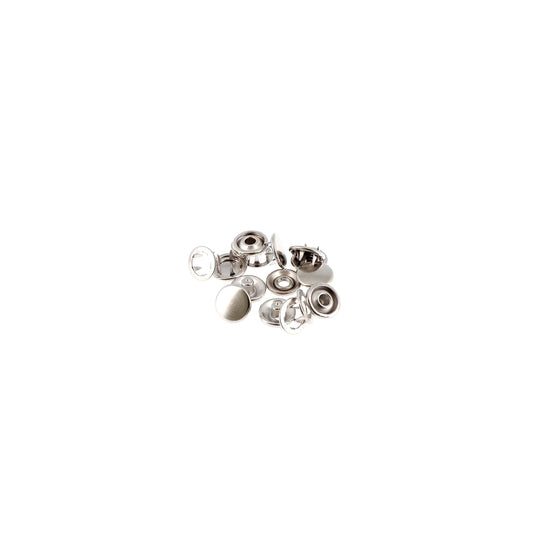 71150 LIGHT FABRICS NON SEW FASTENERS "METAL" REFILL