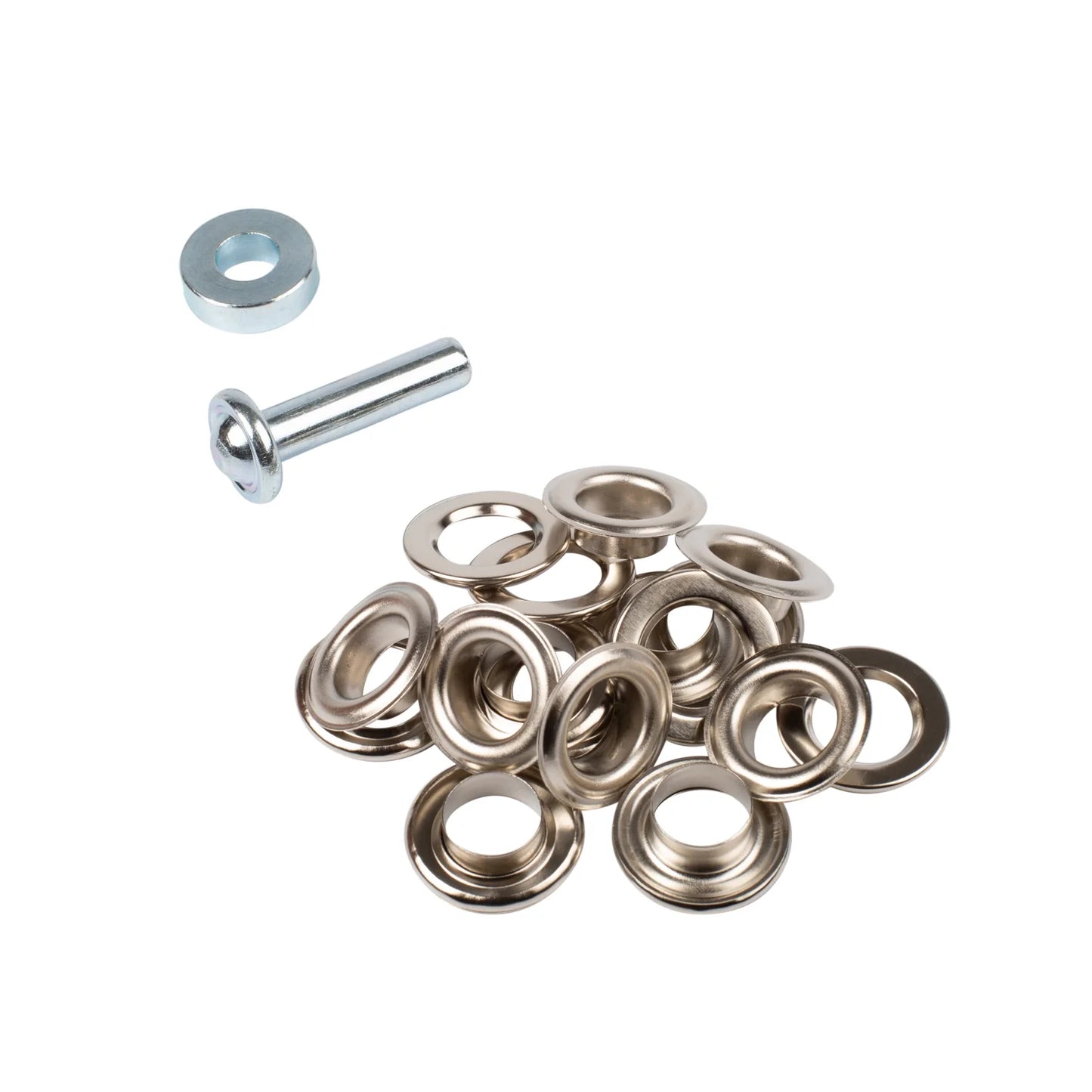 71960 EYELETS WITH WASHERS AND TOOL - 14MM