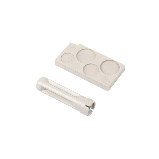 TOOL FOR NON SEW FASTENERS LIGHT FABRIC