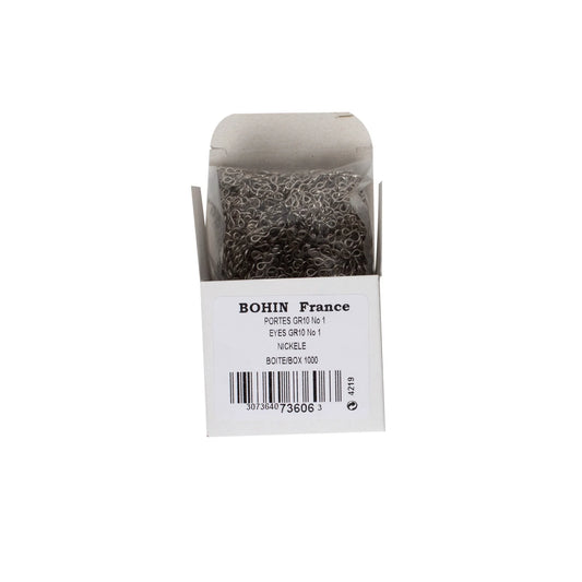 EYES SILVER GR10 1000 N°1