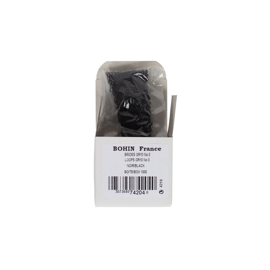 LOOPS BLACK GR10 1000 N°0