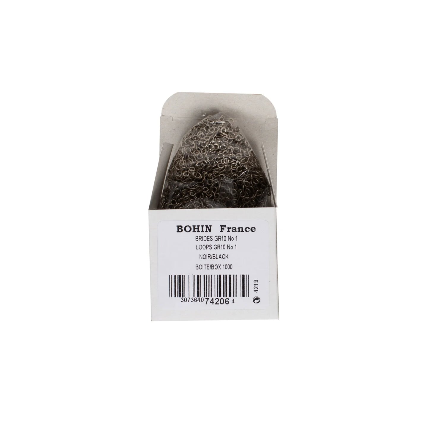 LOOPS BLACK GR10 1000 N°1