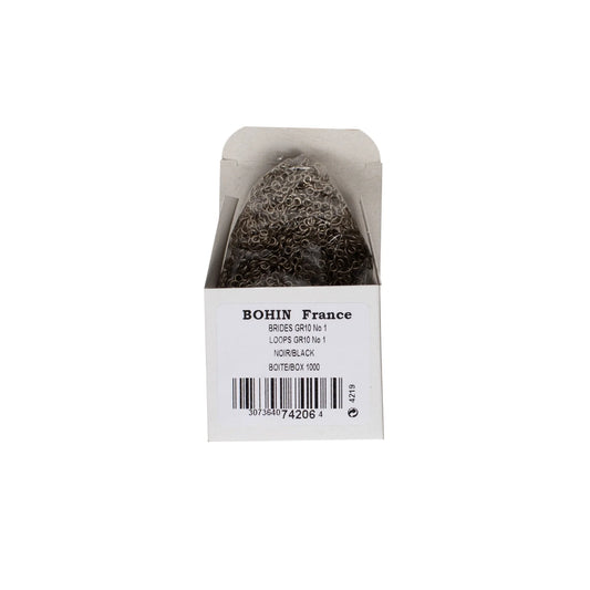 LOOPS BLACK GR10 1000 N°1