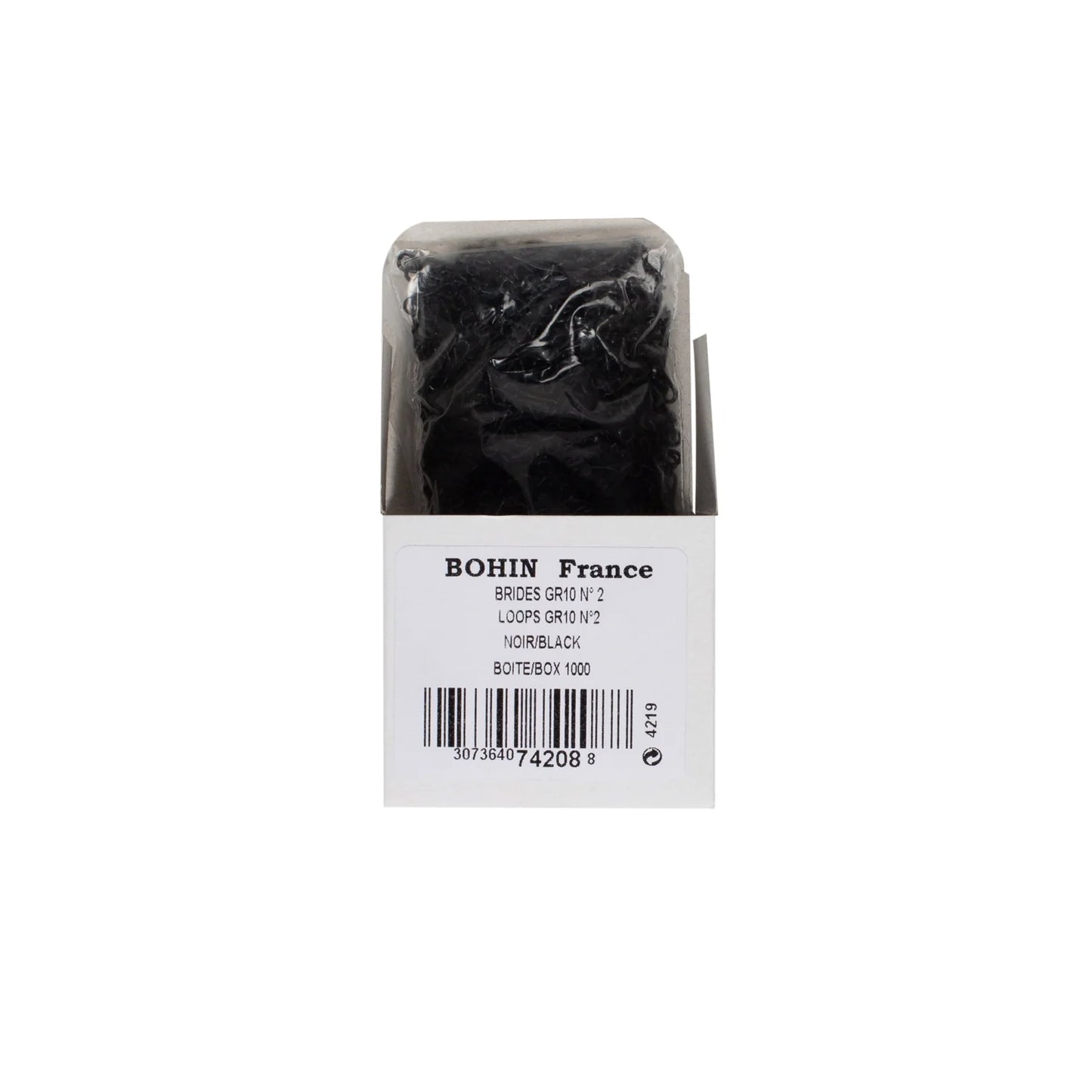 LOOPS BLACK GR10 1000 N°2