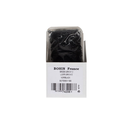 LOOPS BLACK GR10 1000 N°2